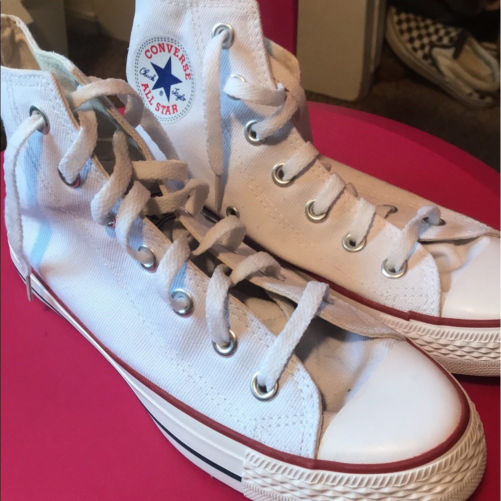 Converse high top